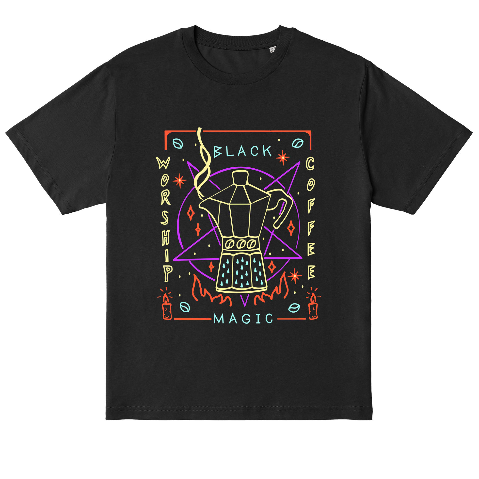  Worship Coffee - Black Magic