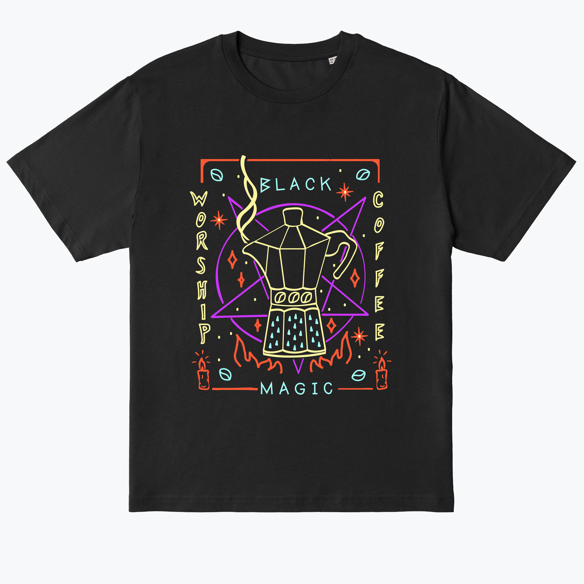  Worship Coffee - Black Magic