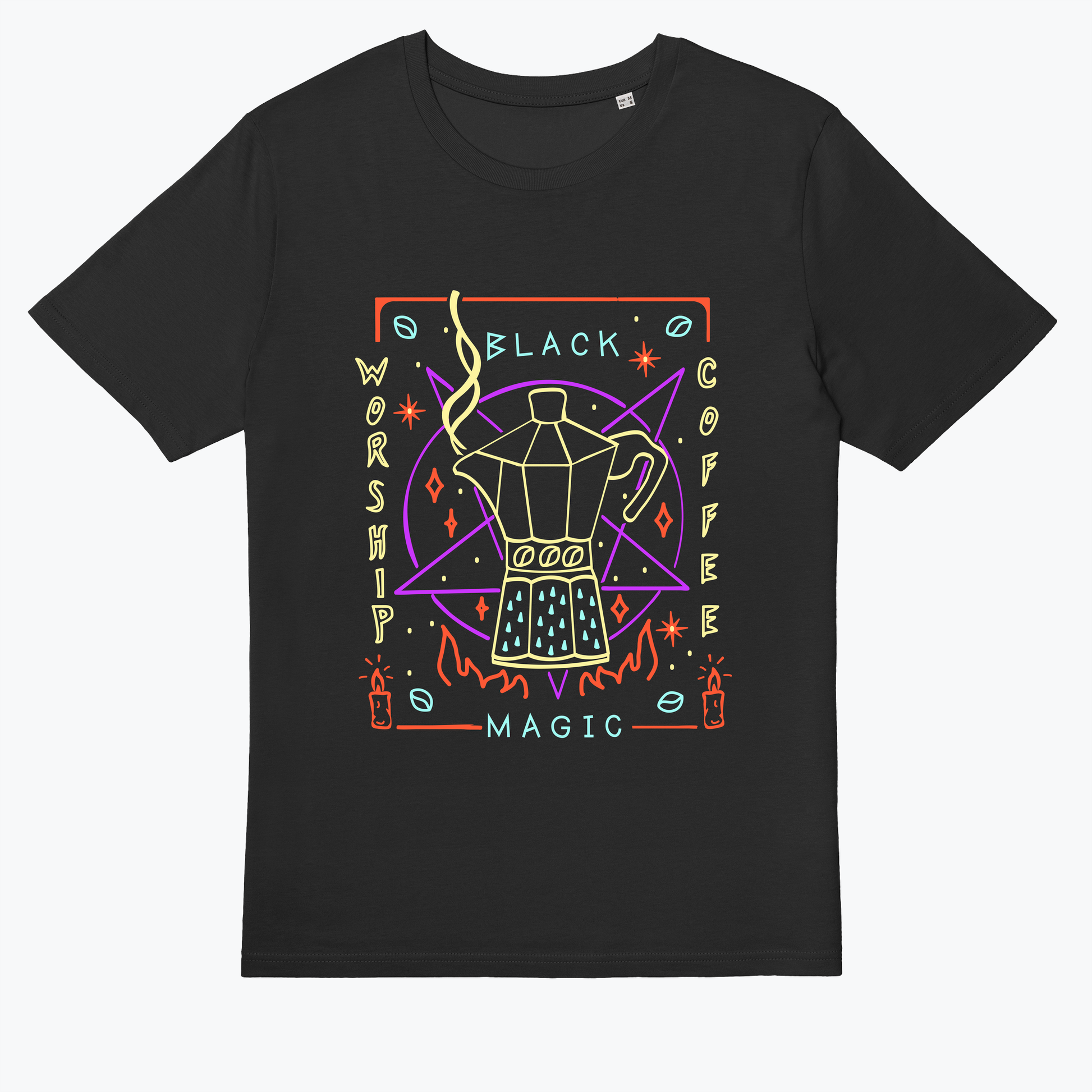  Worship Coffee - Black Magic