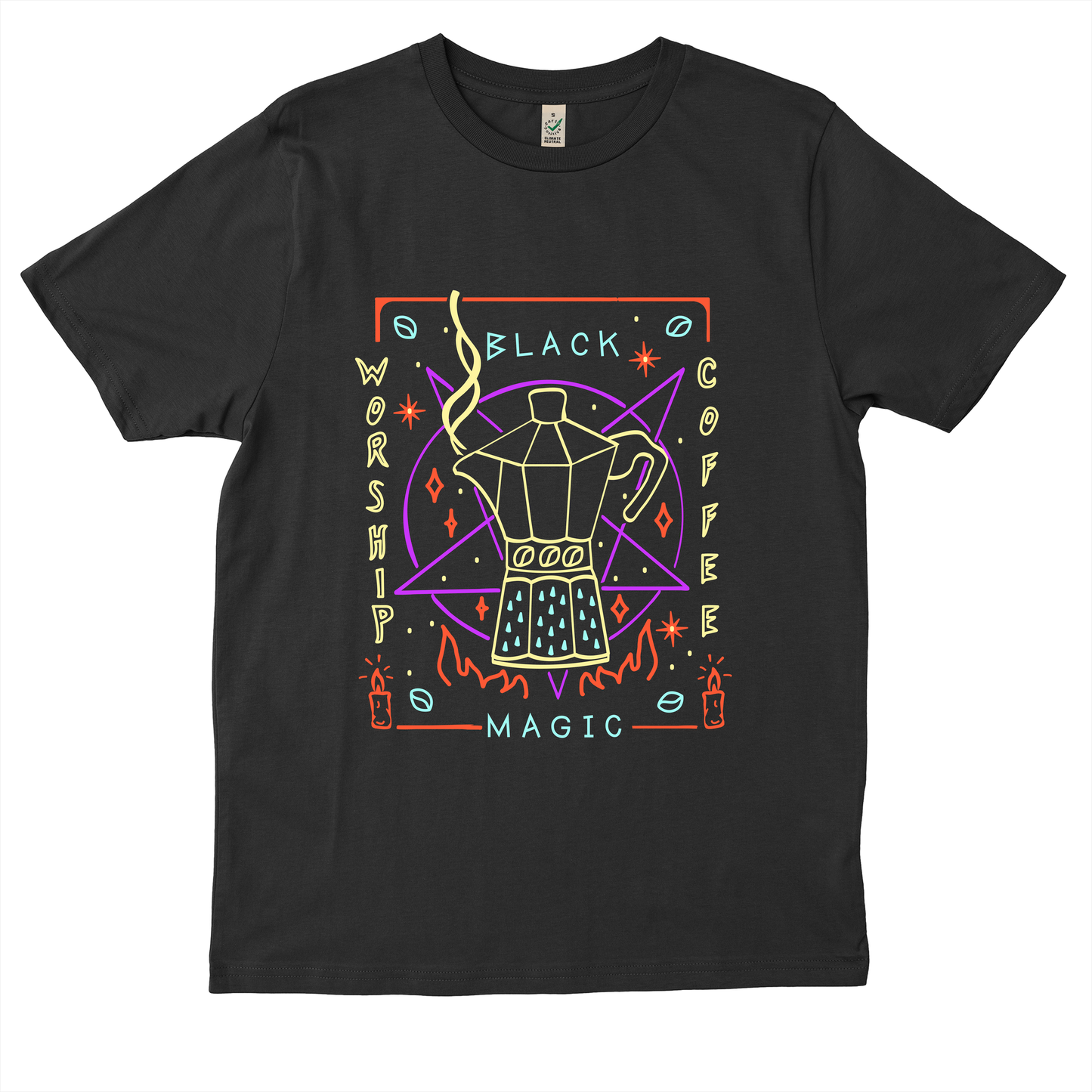  Worship Coffee - Black Magic