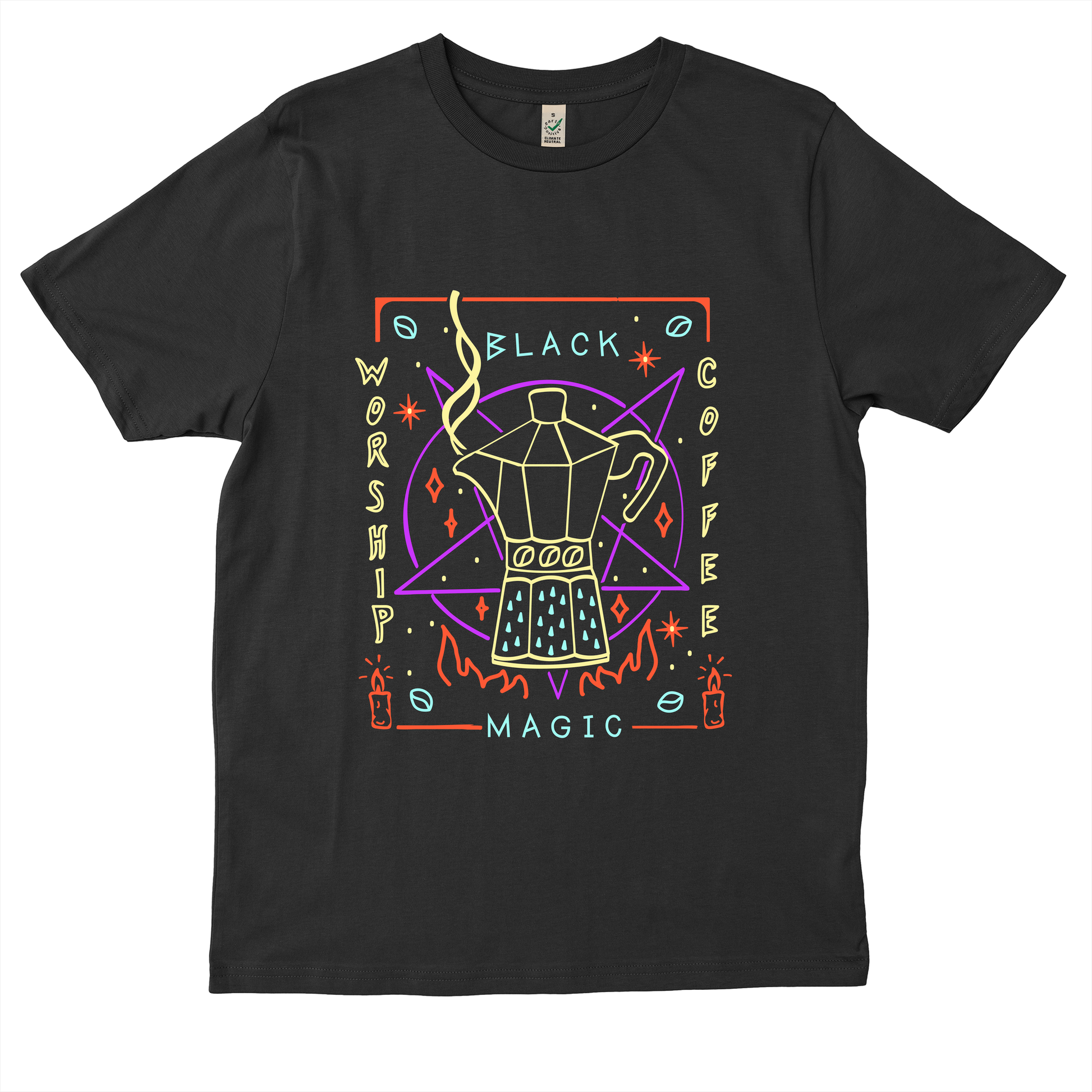  Worship Coffee - Black Magic