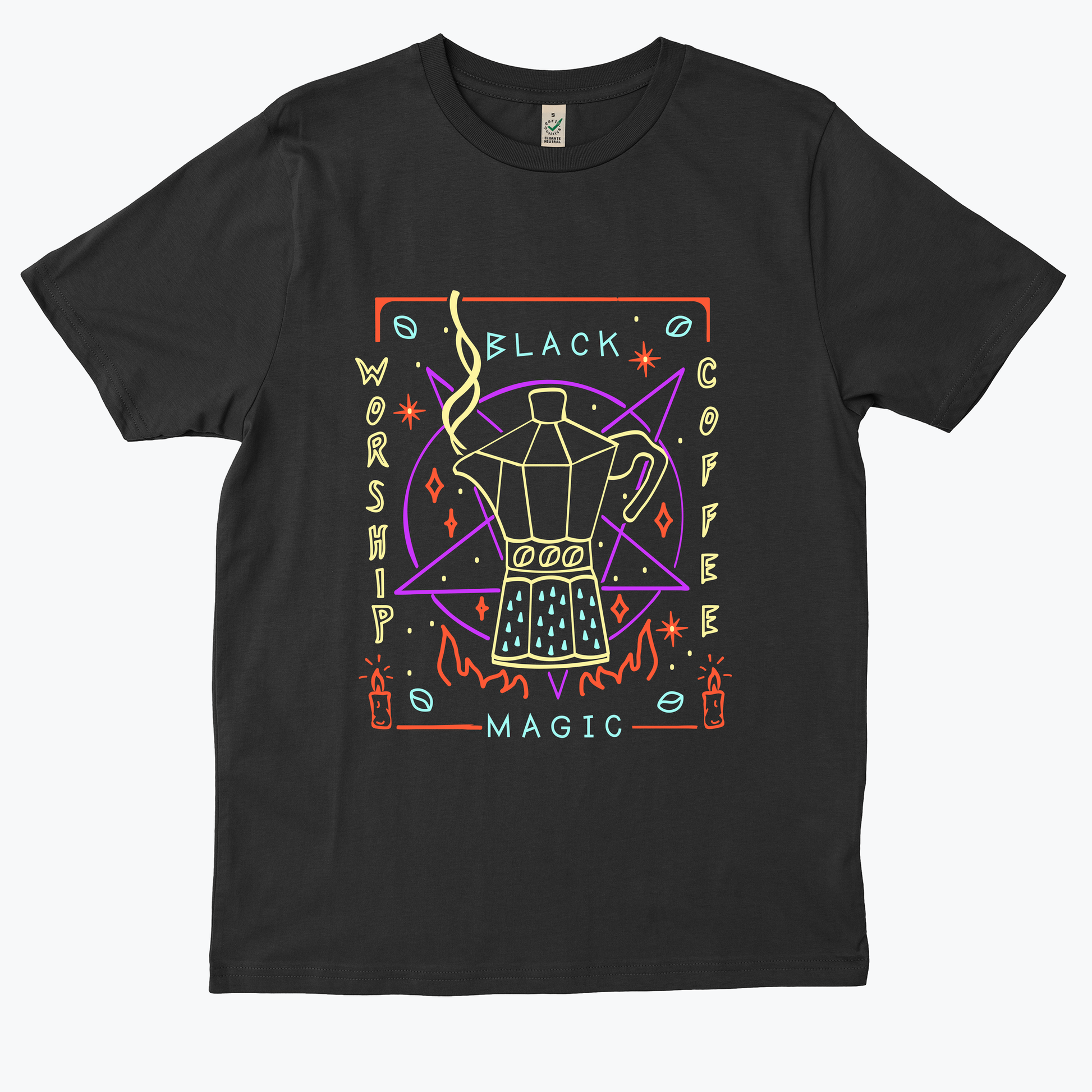  Worship Coffee - Black Magic