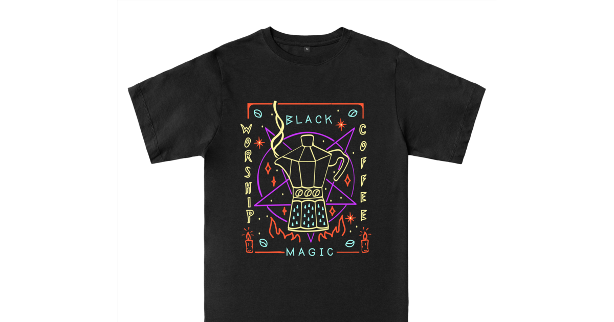  Worship Coffee - Black Magic