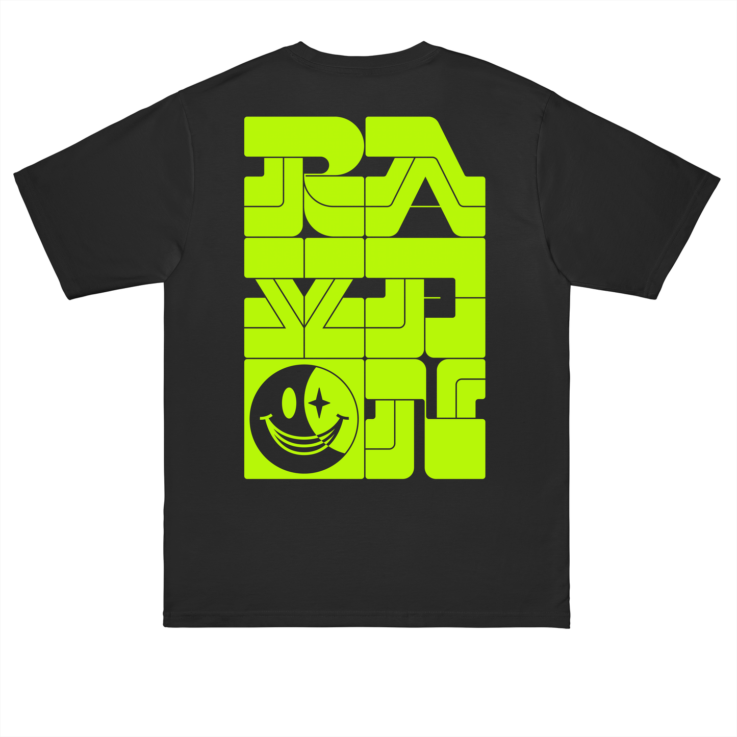  RAVE ON