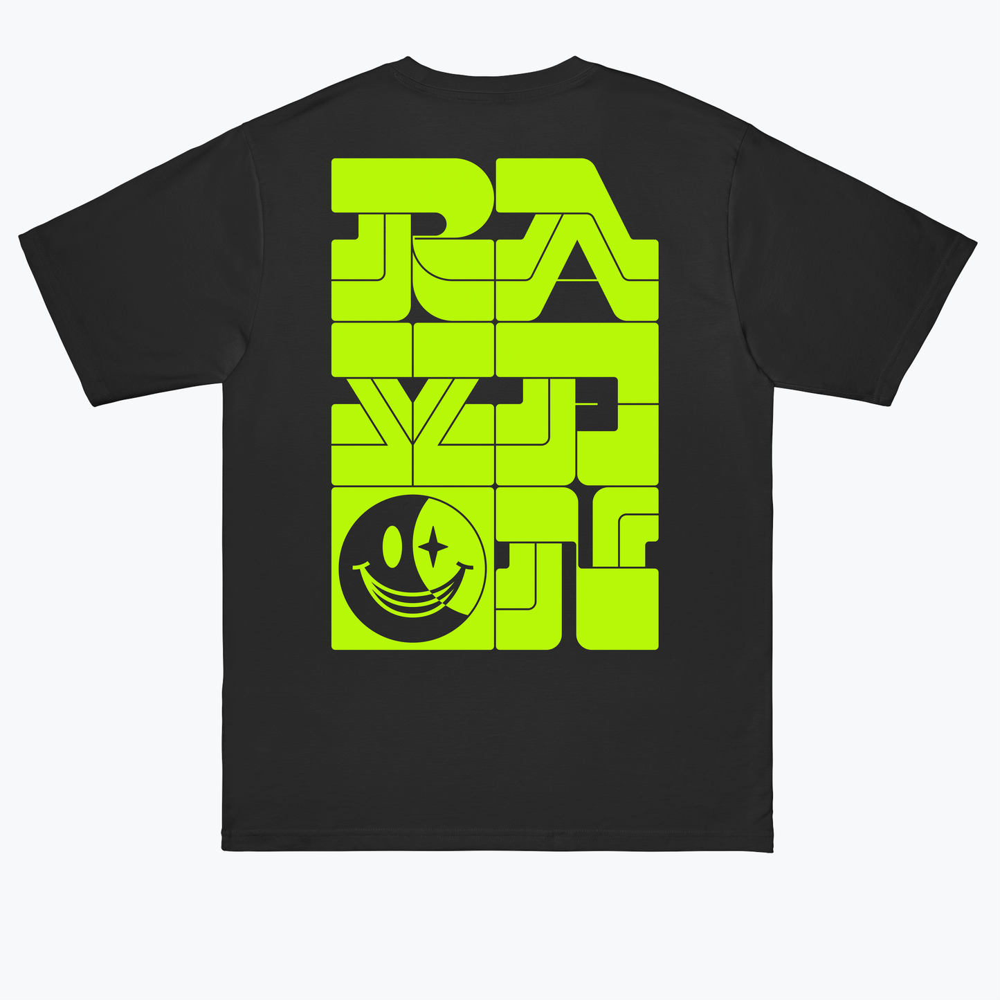  RAVE ON