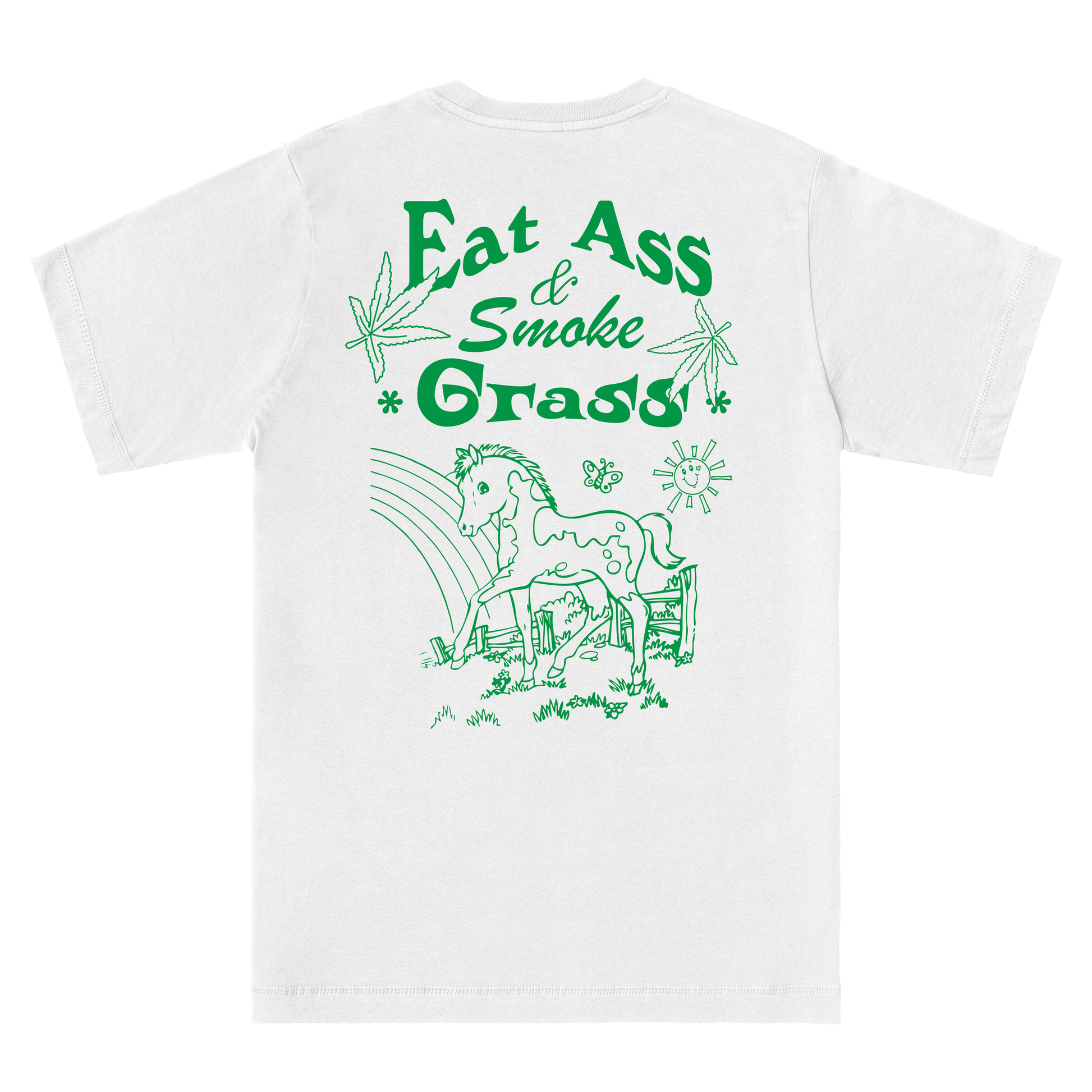  Eat Ass, Smoke Grass