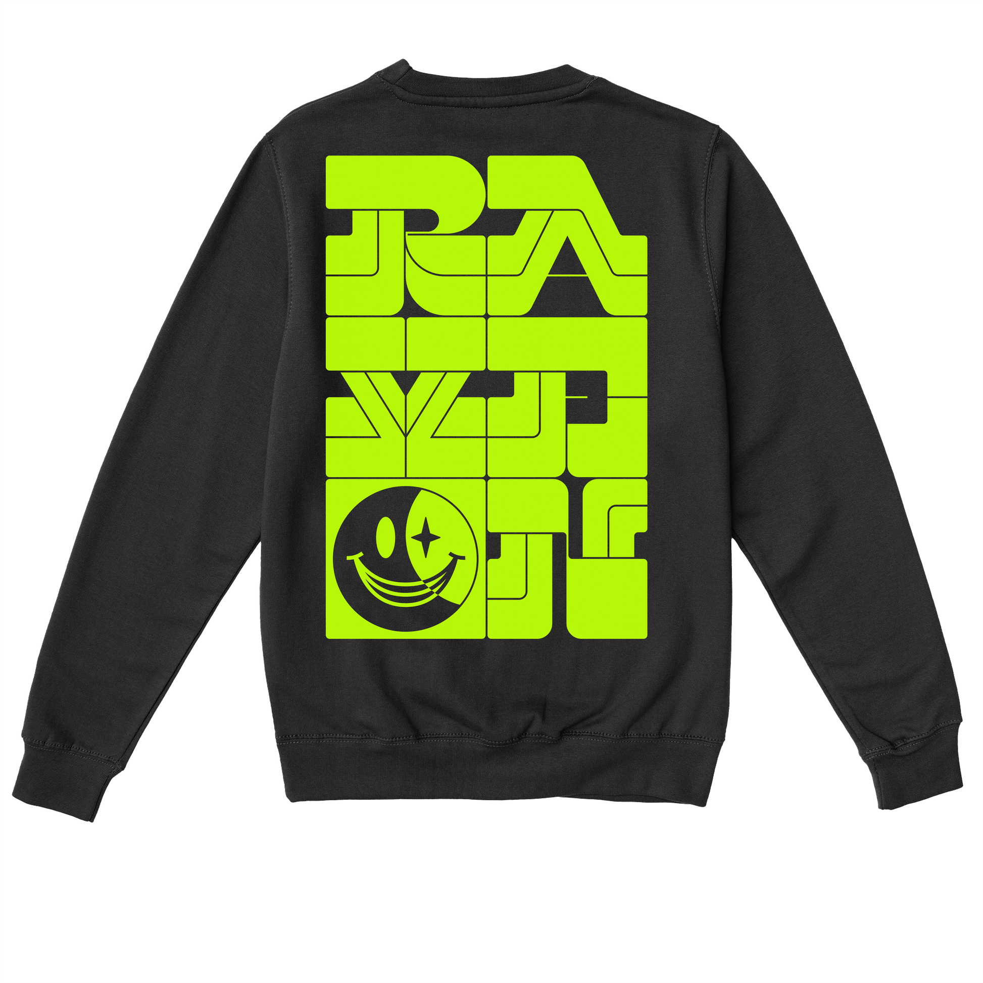  RAVE ON