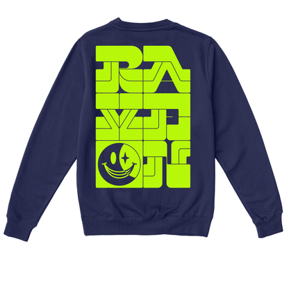  RAVE ON