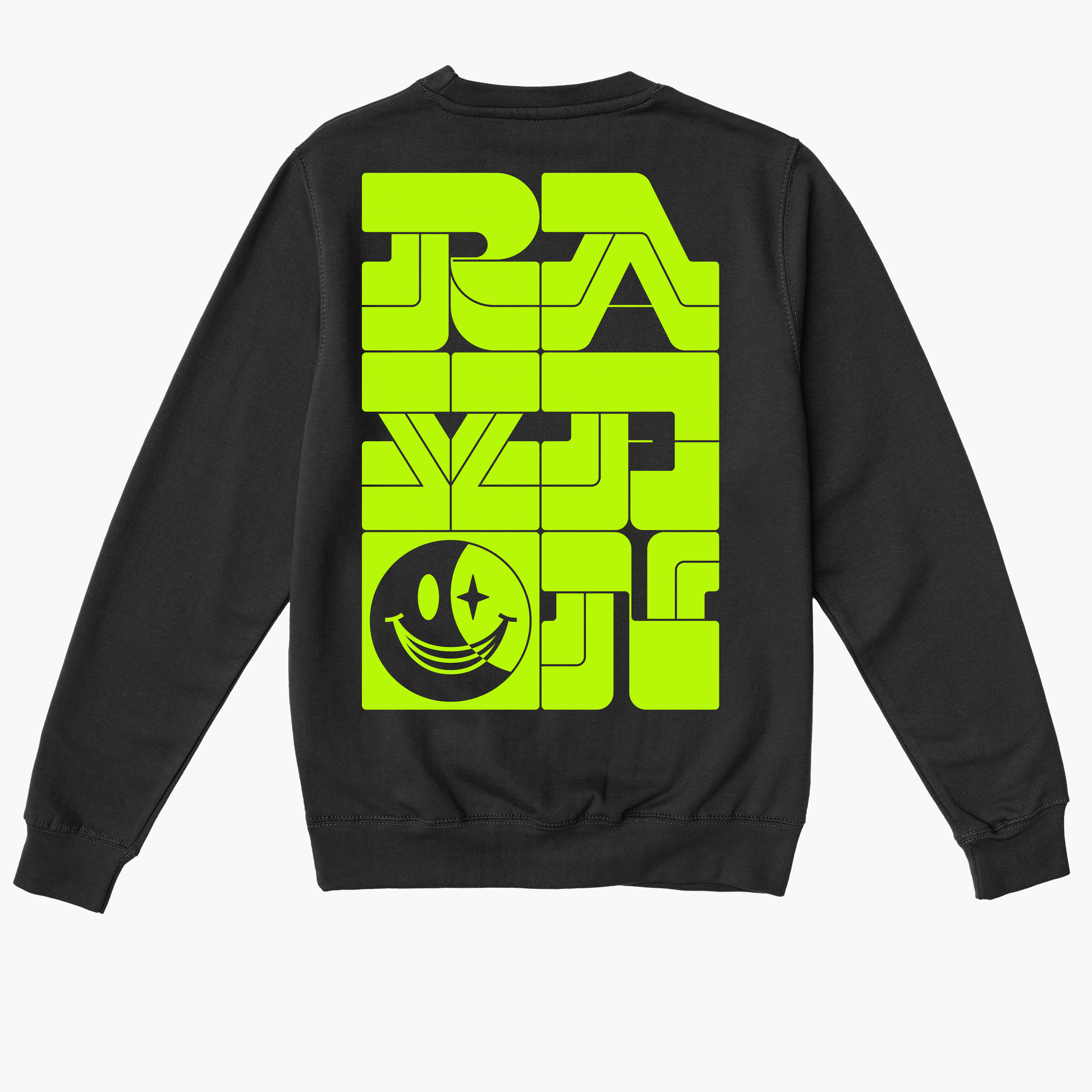  RAVE ON