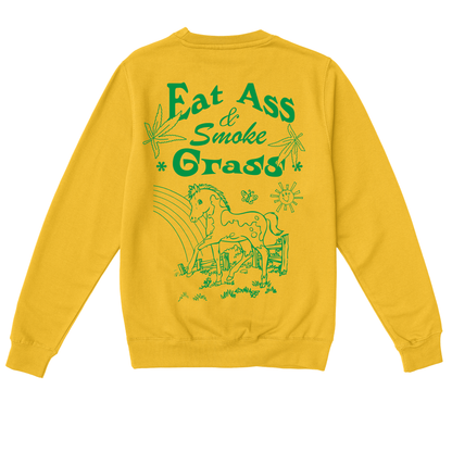  Eat Ass, Smoke Grass