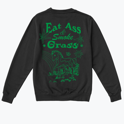  Eat Ass, Smoke Grass