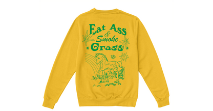  Eat Ass, Smoke Grass