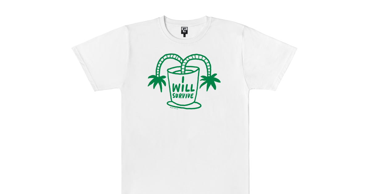  I Will SURVIVE