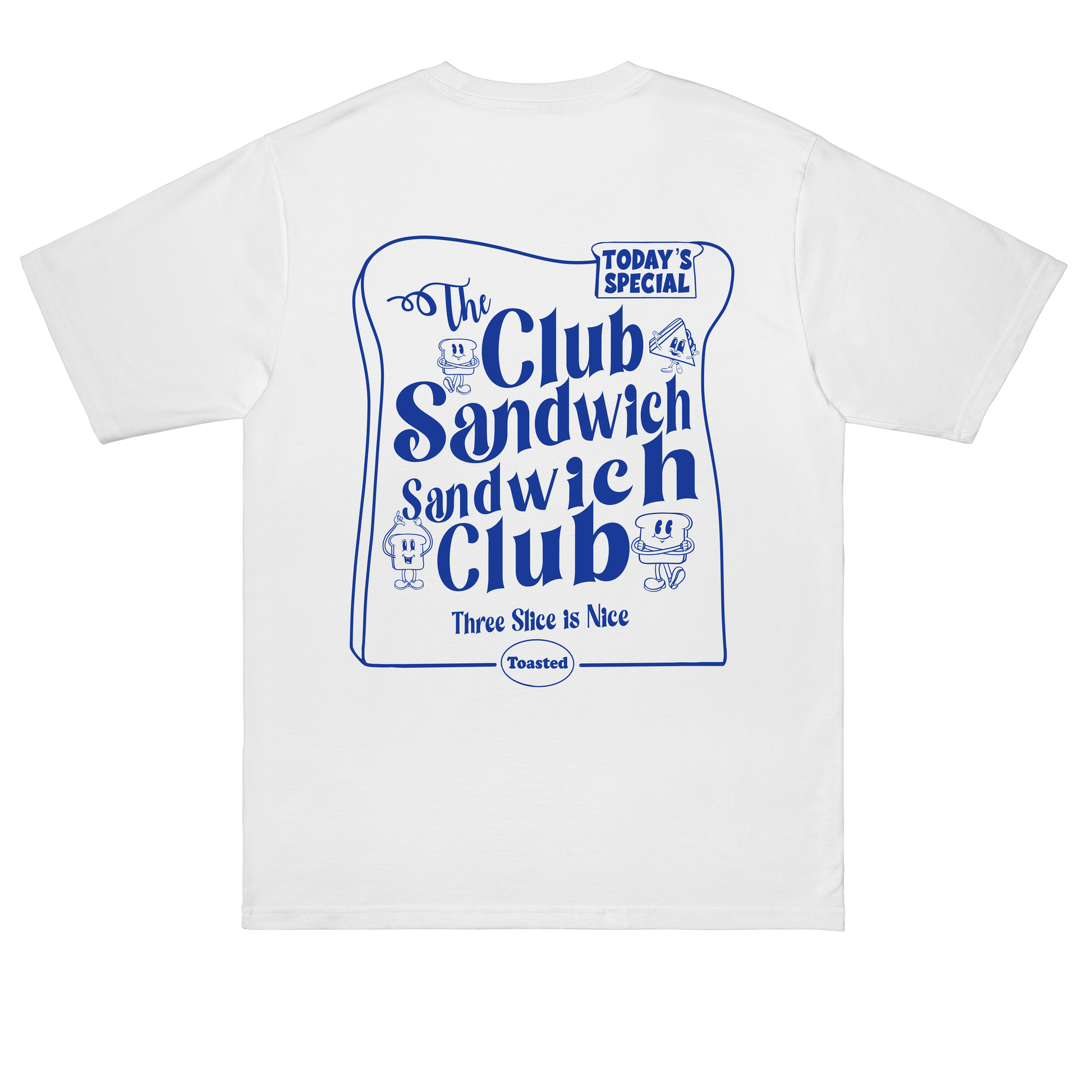  SaNDwich Club
