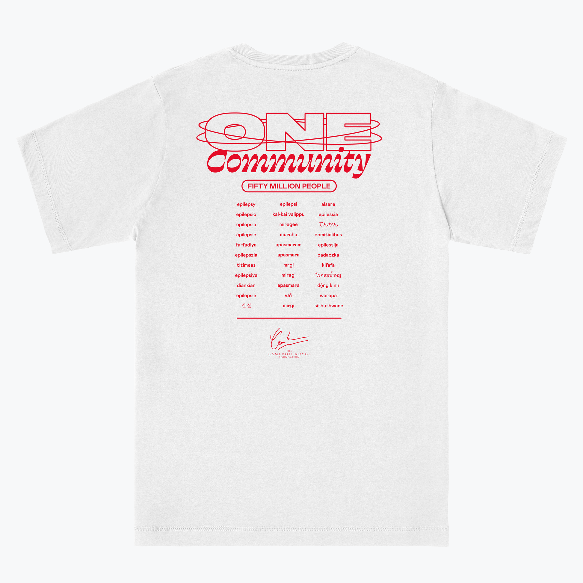  One Community