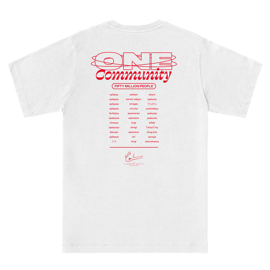  One Community