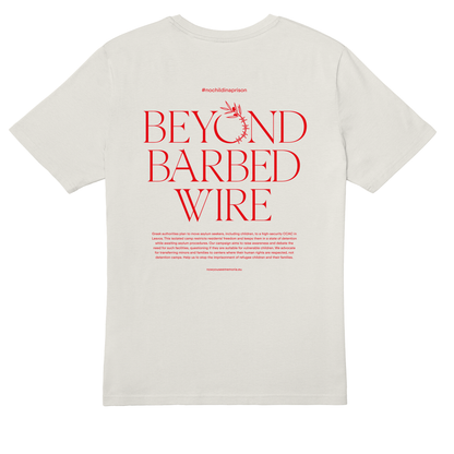  BEYOND BARBED WIRE