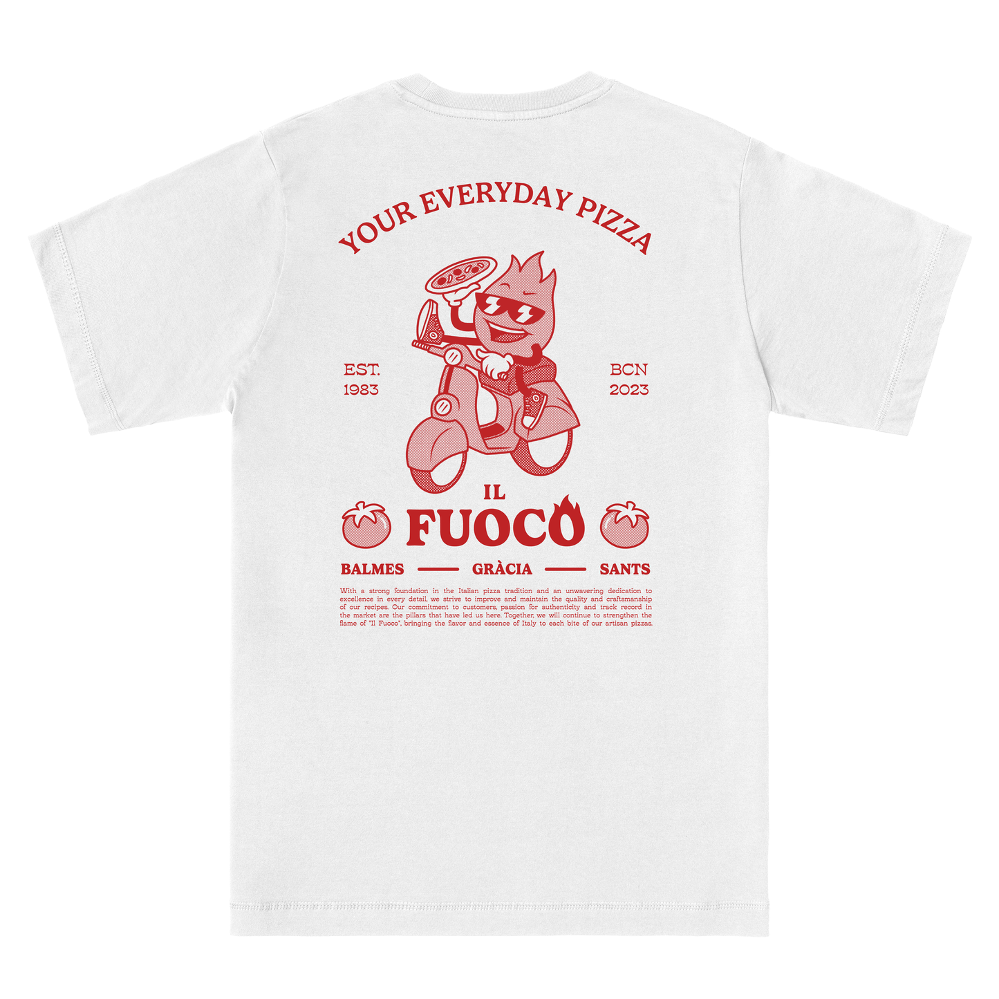  IL FUOCO