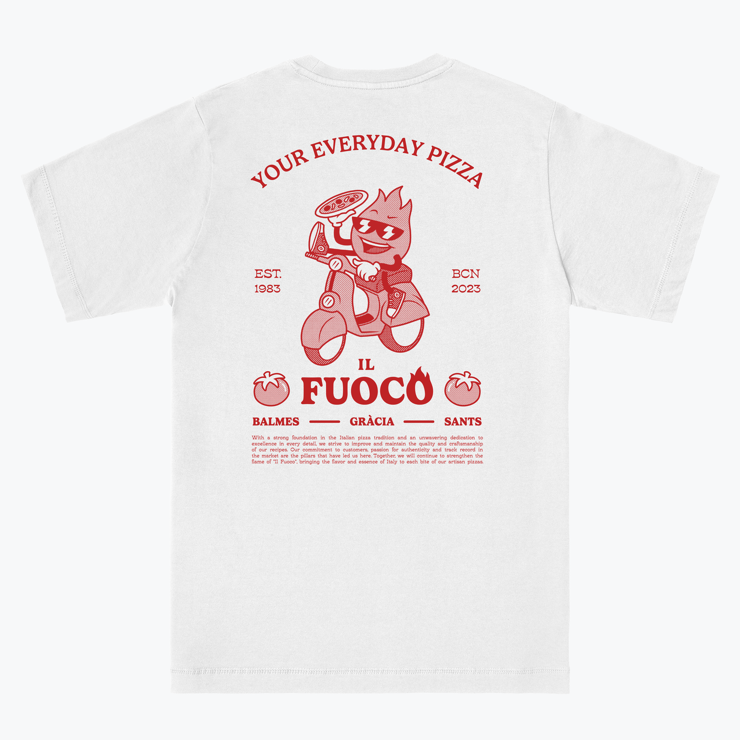  IL FUOCO