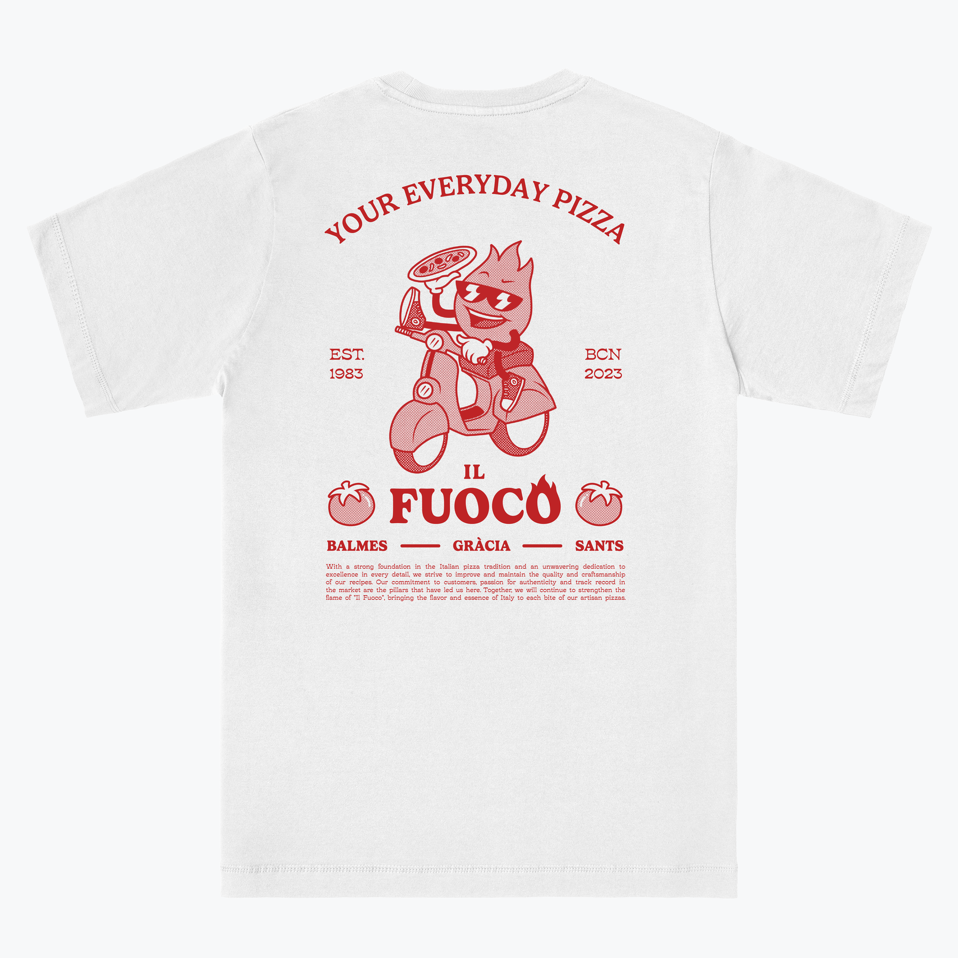  IL FUOCO