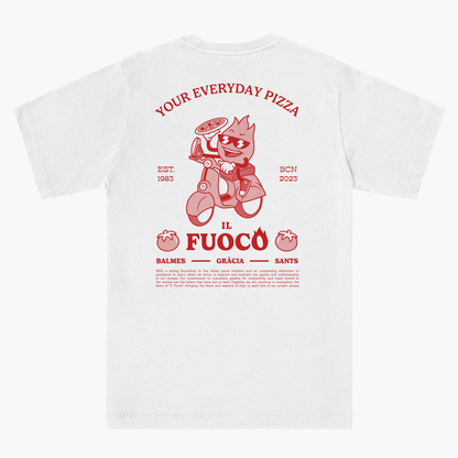  IL FUOCO