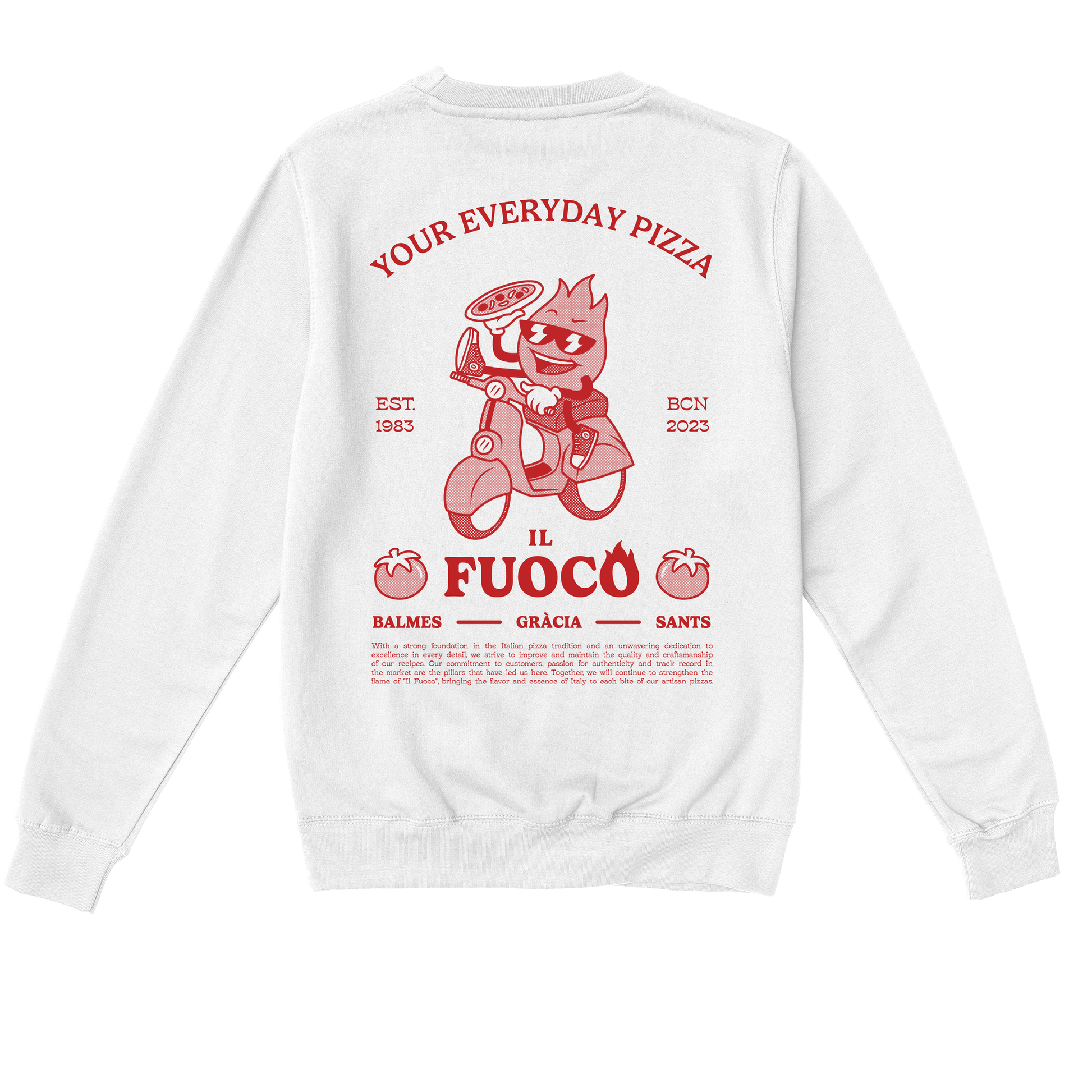  IL FUOCO