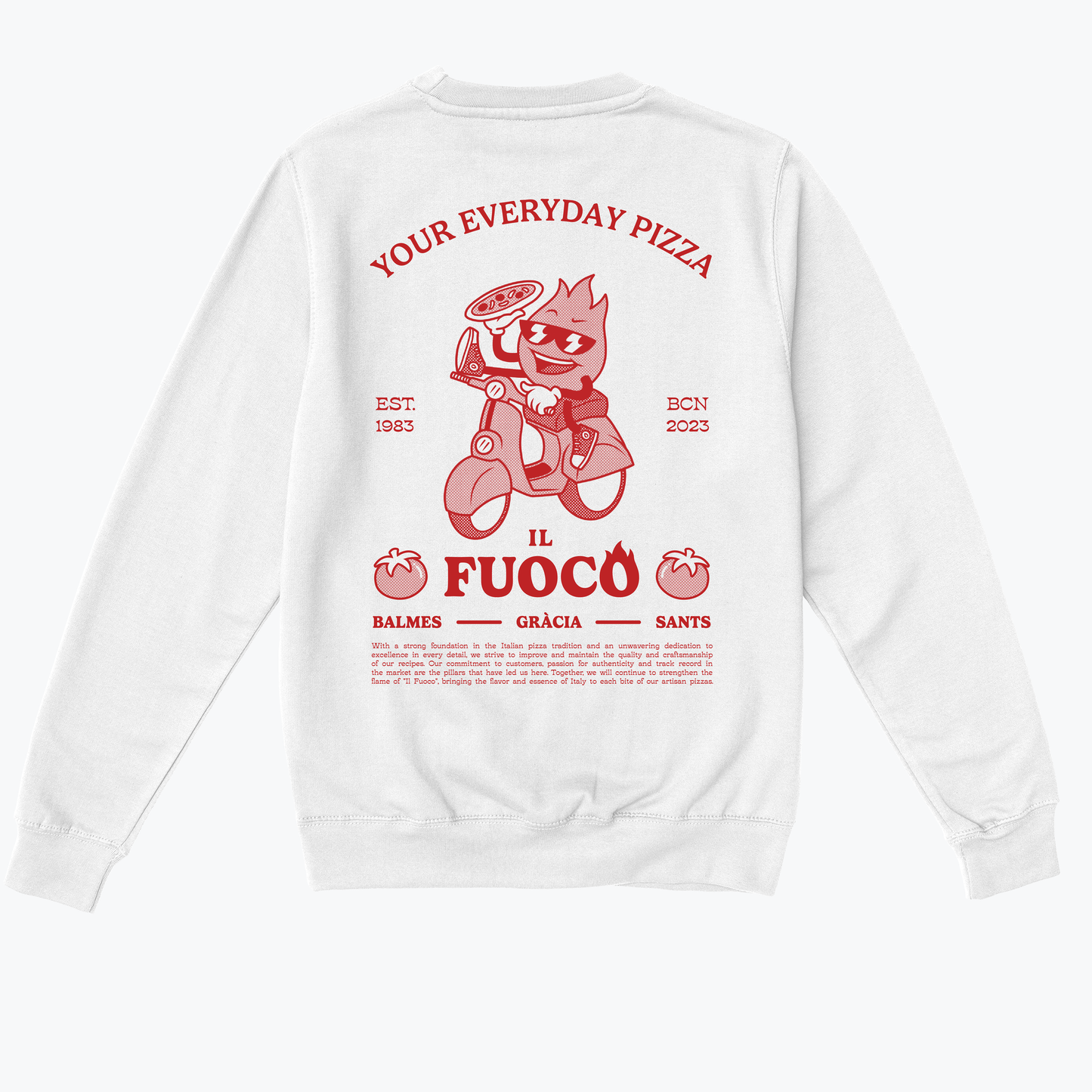  IL FUOCO