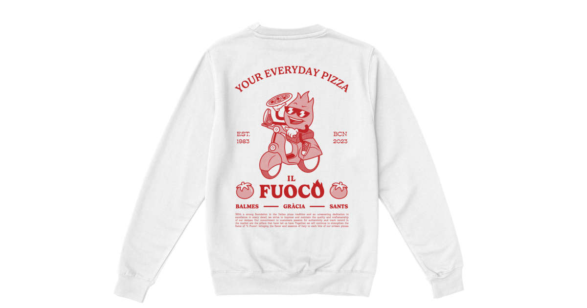  IL FUOCO