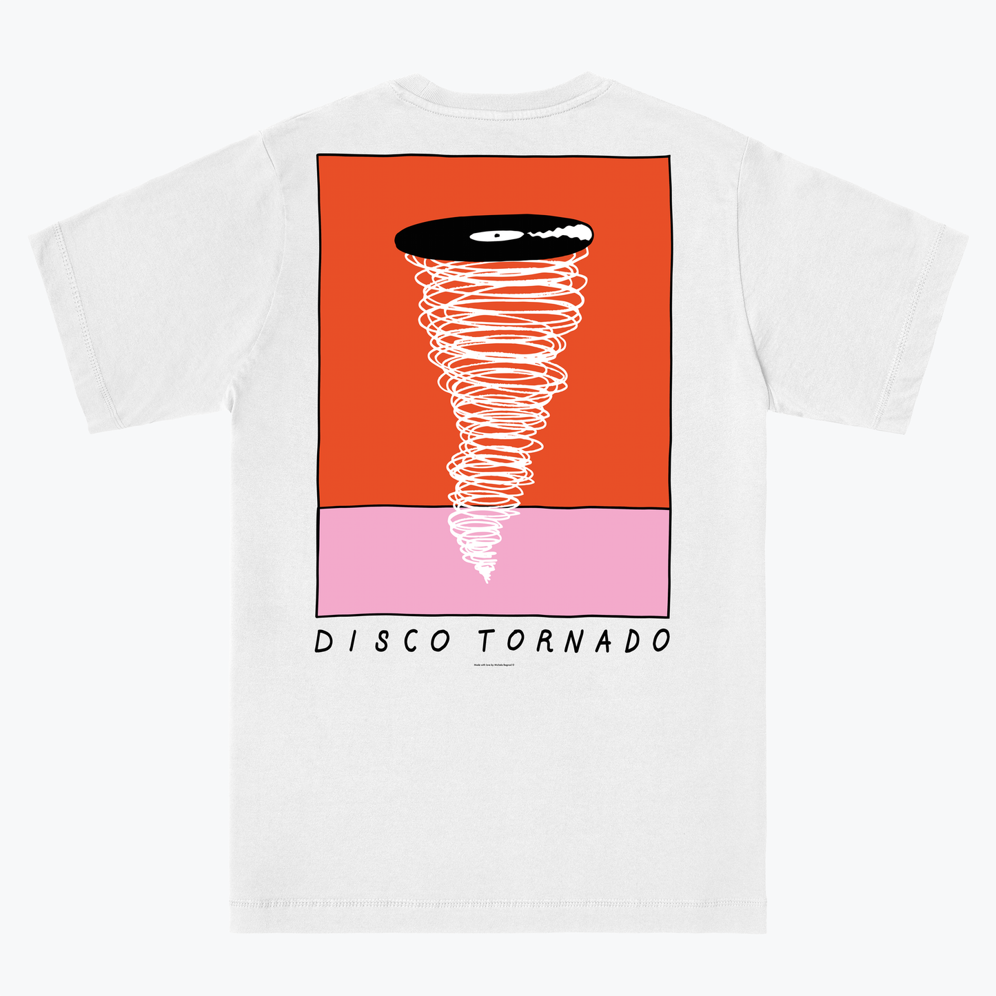 DISCO TORNADO