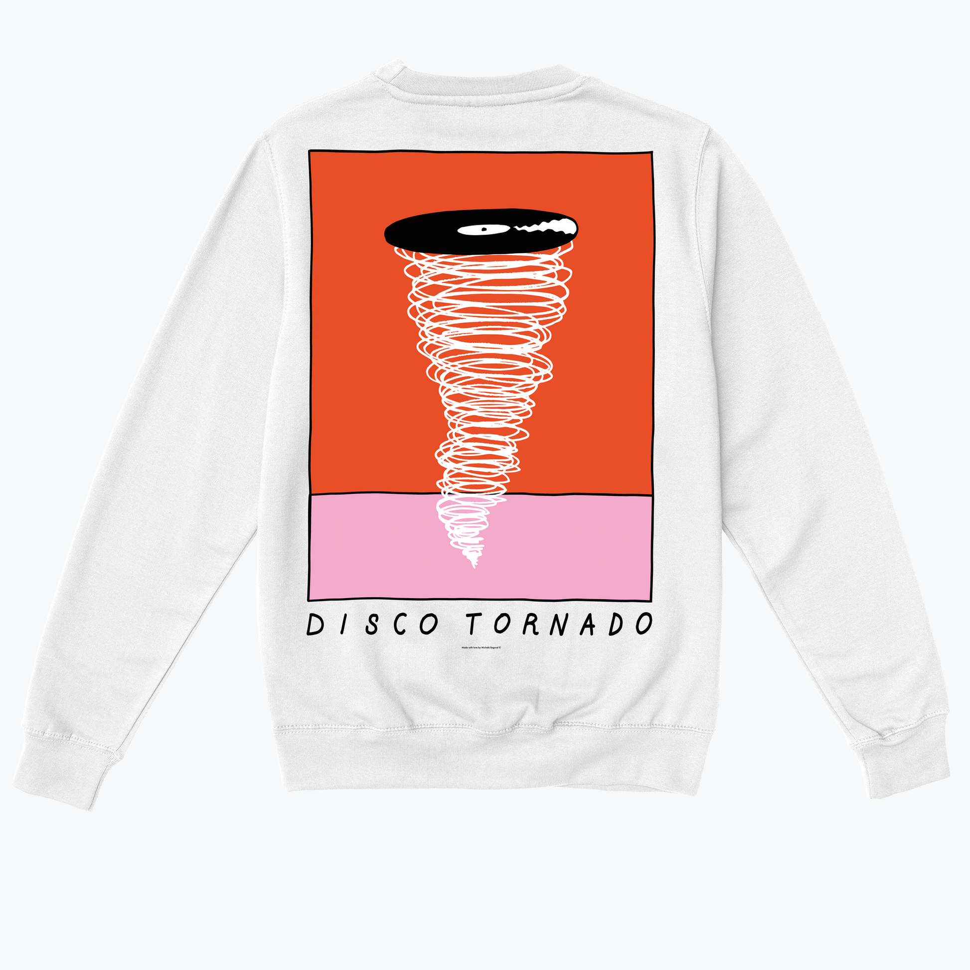  DISCO TORNADO