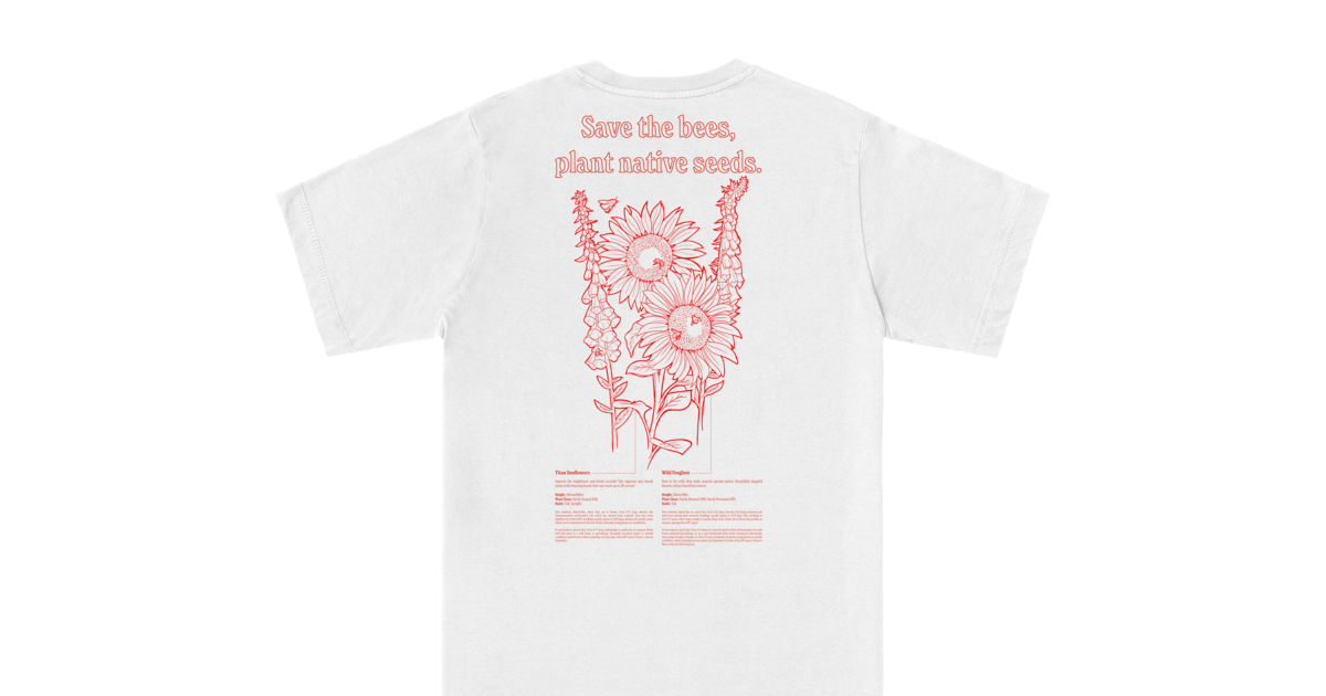  Save The Bees Please