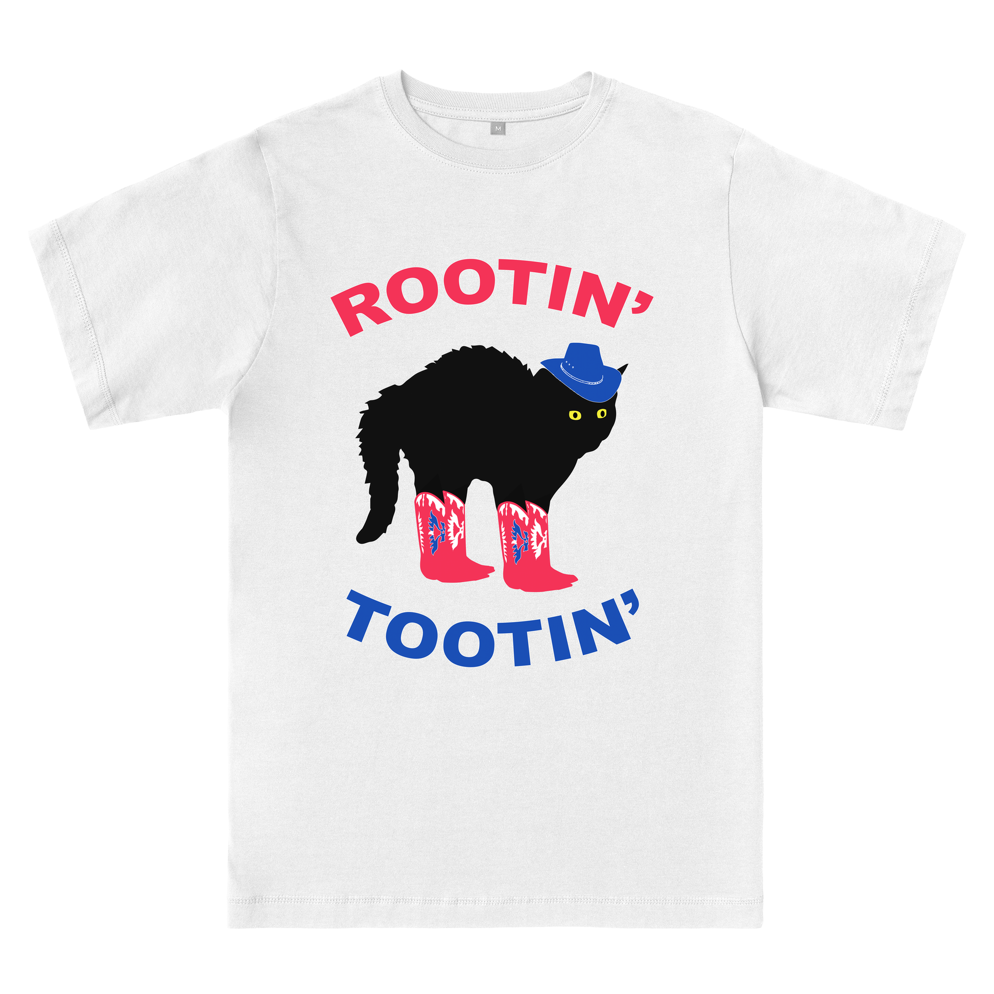  Rootin Tootin Cowboy Cat 1