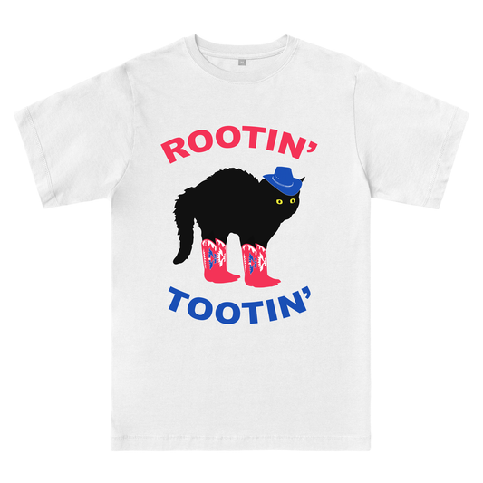  Rootin Tootin Cowboy Cat 1