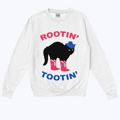  Rootin Tootin Cowboy Cat 1