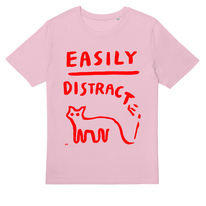  EASILY DISTRACTED