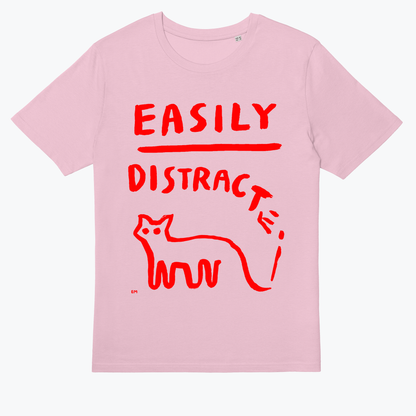  EASILY DISTRACTED