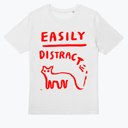 EASILY DISTRACTED