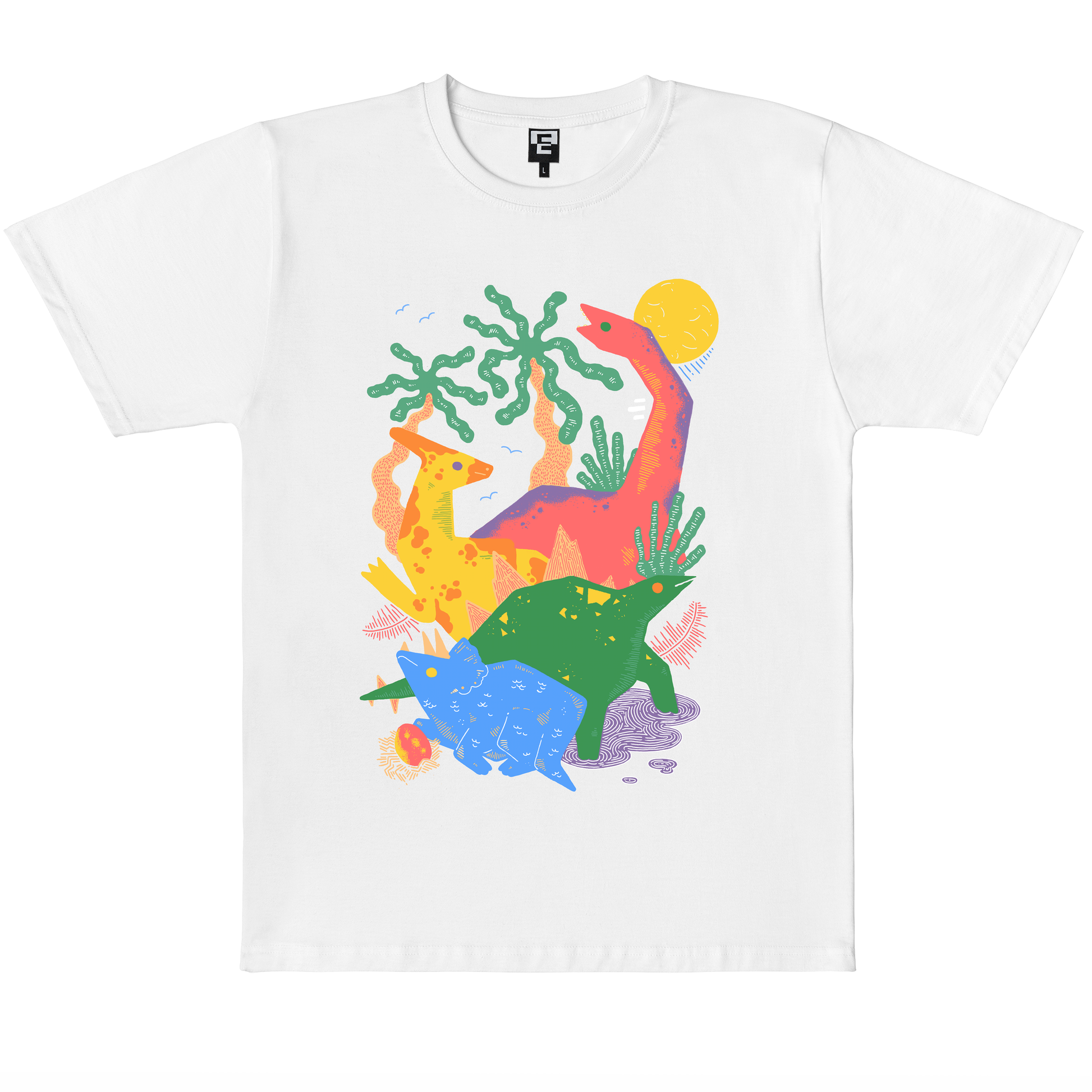 DINO THERAPY / Veggie Club
