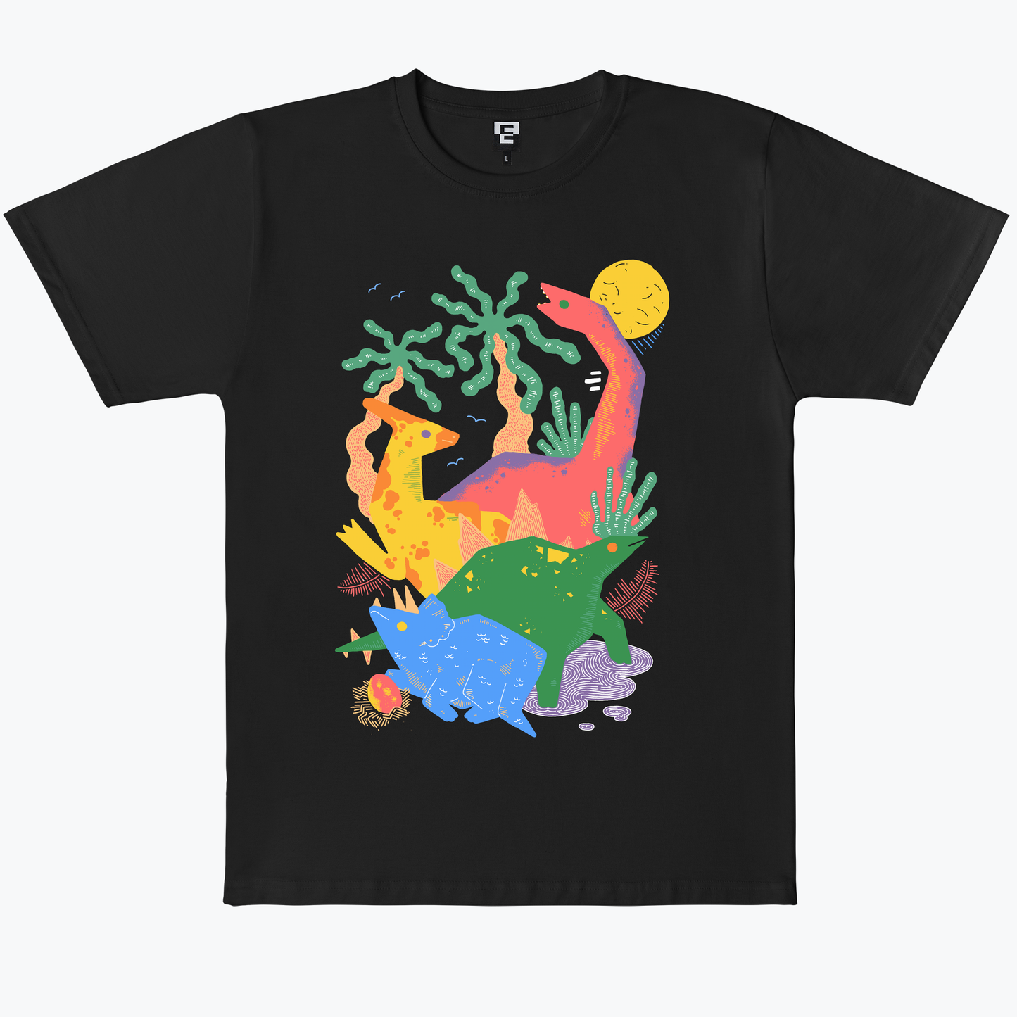  DINO THERAPY / Veggie Club