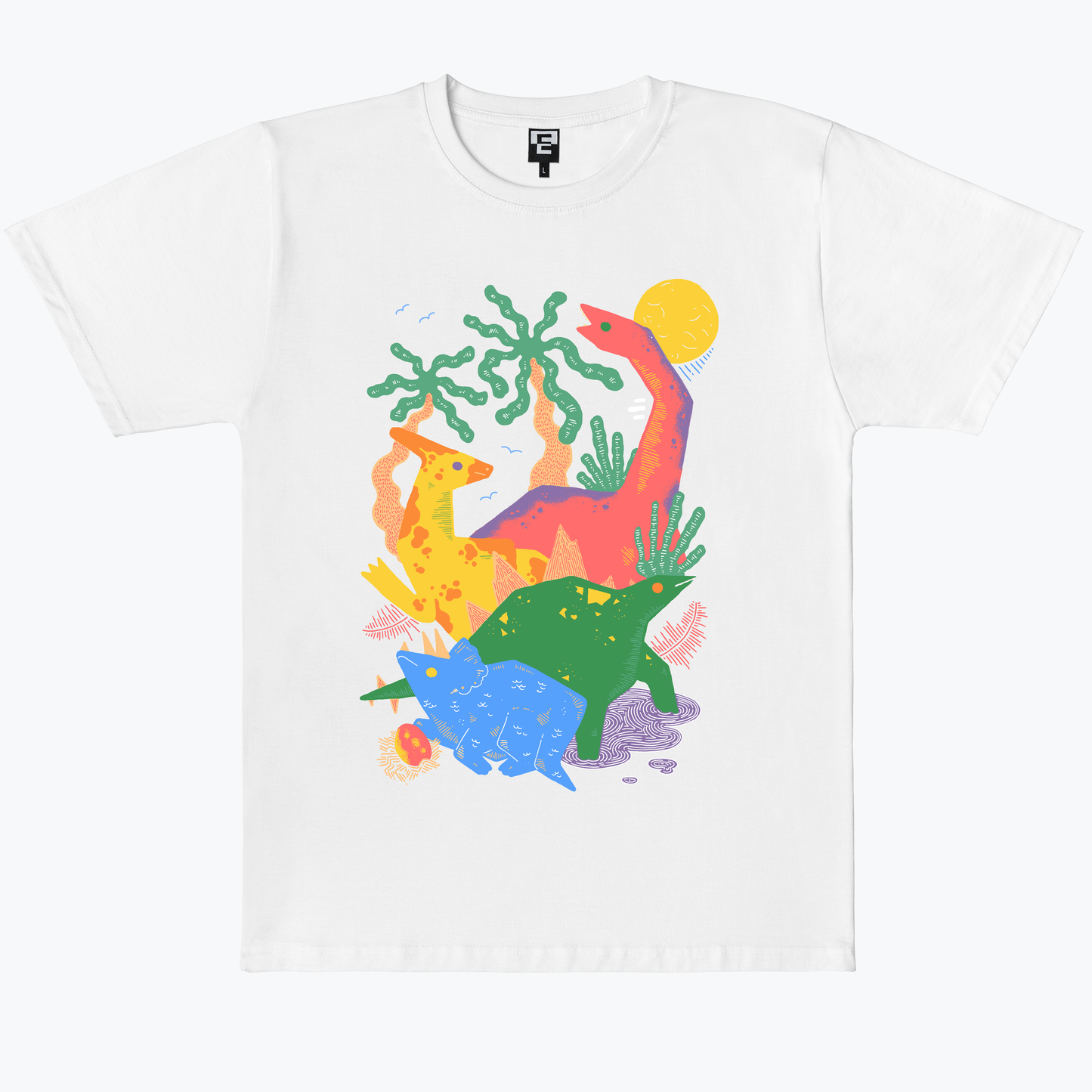  DINO THERAPY / Veggie Club