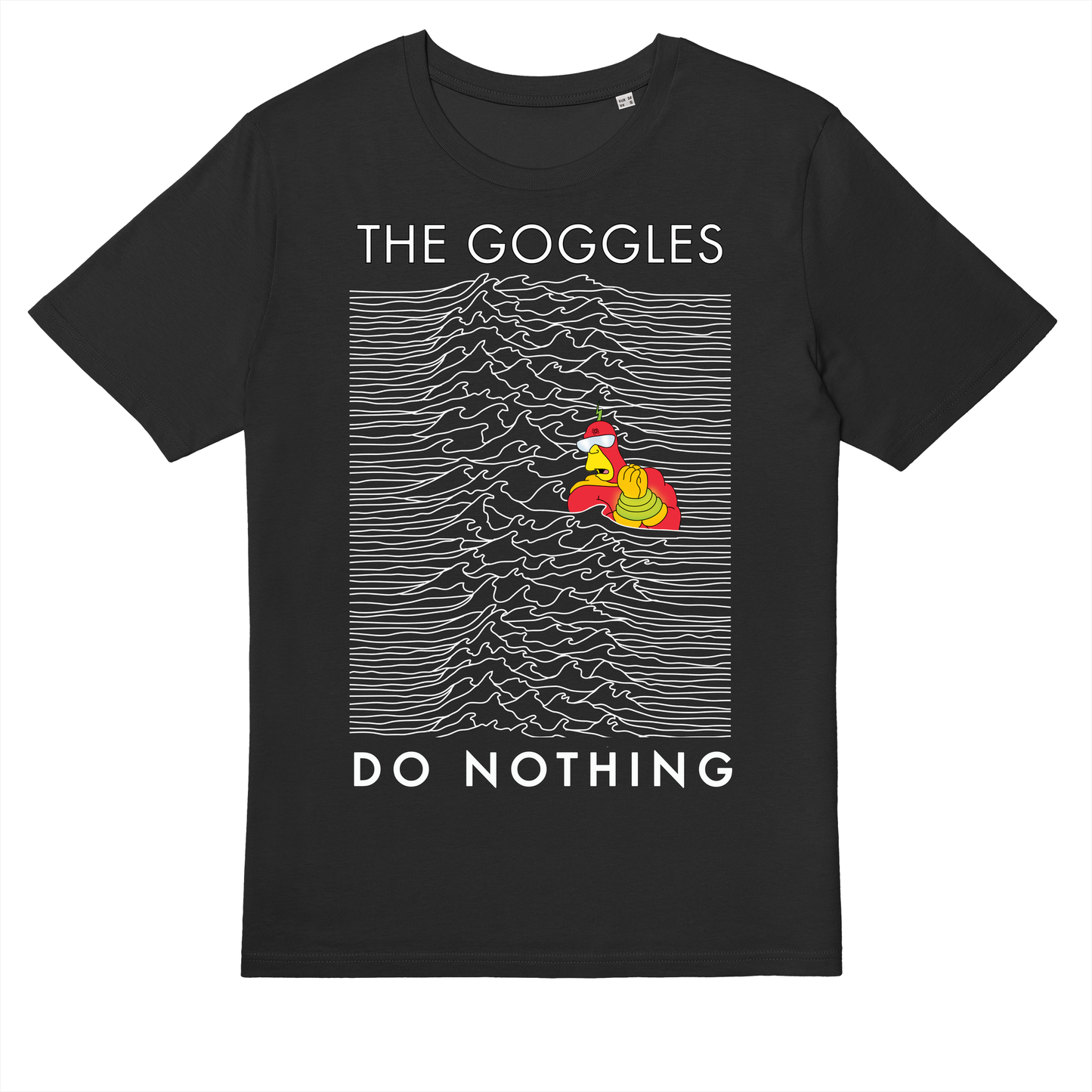  The Goggles Do Nothing