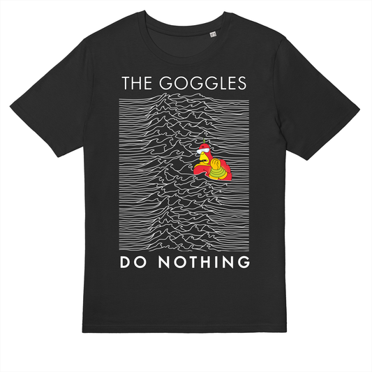  The Goggles Do Nothing
