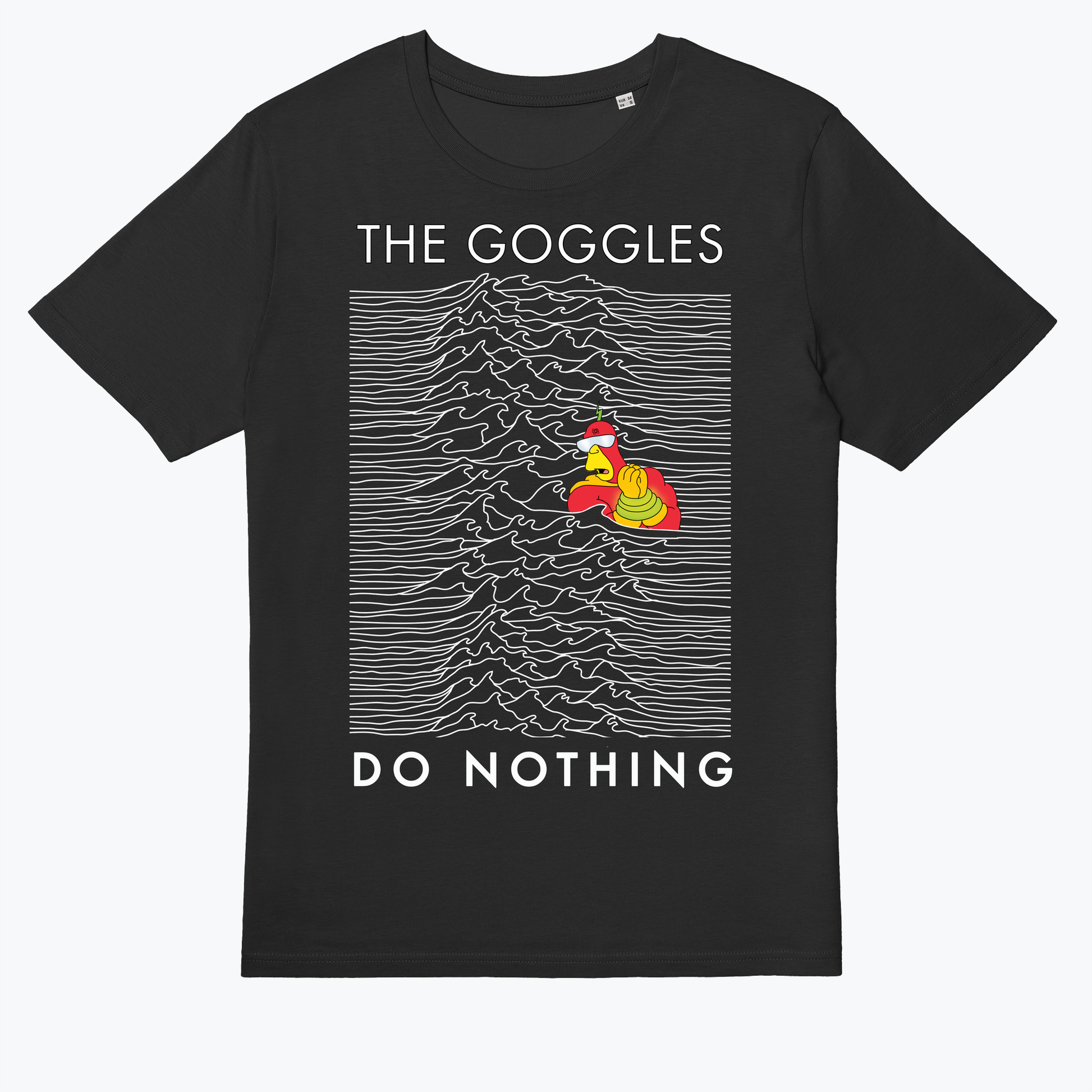  The Goggles Do Nothing