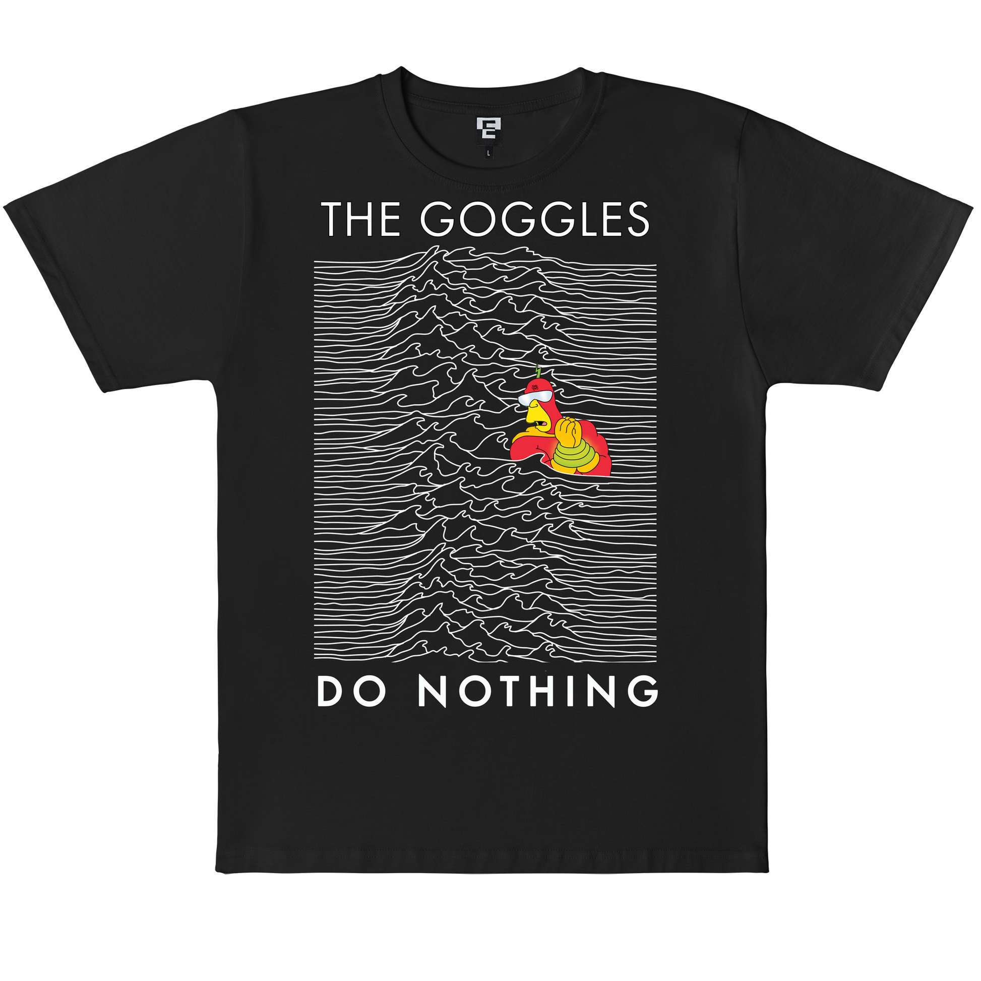  The Goggles Do Nothing
