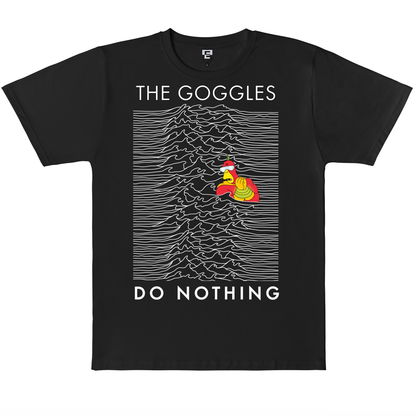  The Goggles Do Nothing