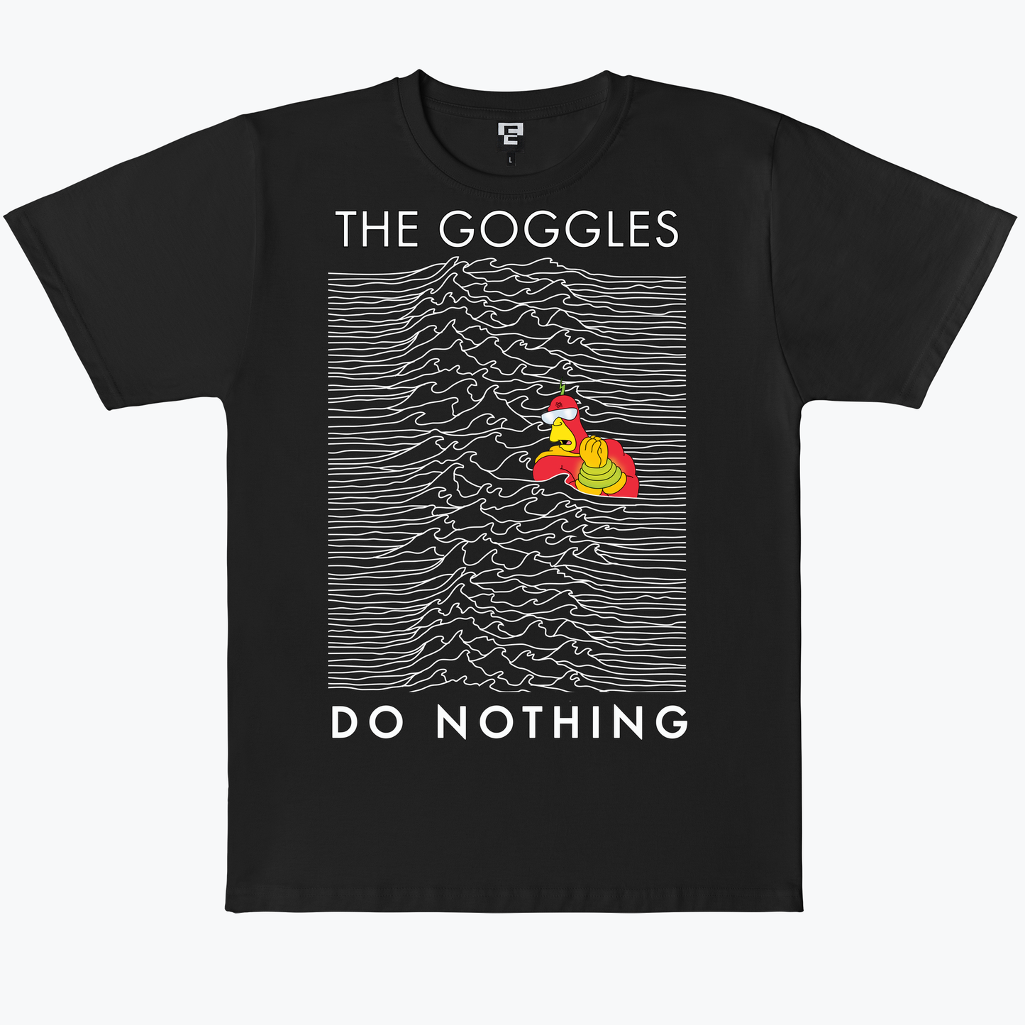  The Goggles Do Nothing