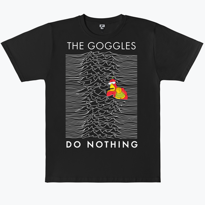  The Goggles Do Nothing