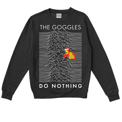  The Goggles Do Nothing