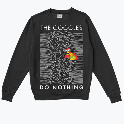  The Goggles Do Nothing