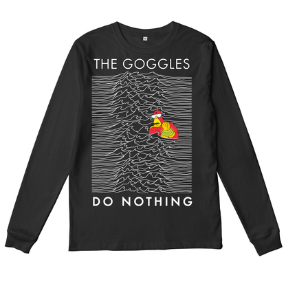  The Goggles Do Nothing
